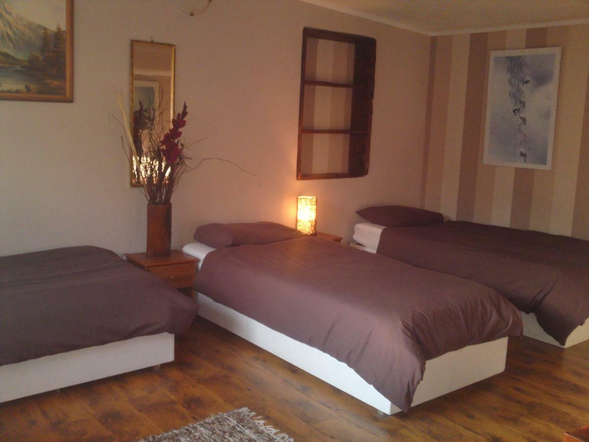 Mikulas Guest House Liptovsky Mikulas Luaran gambar