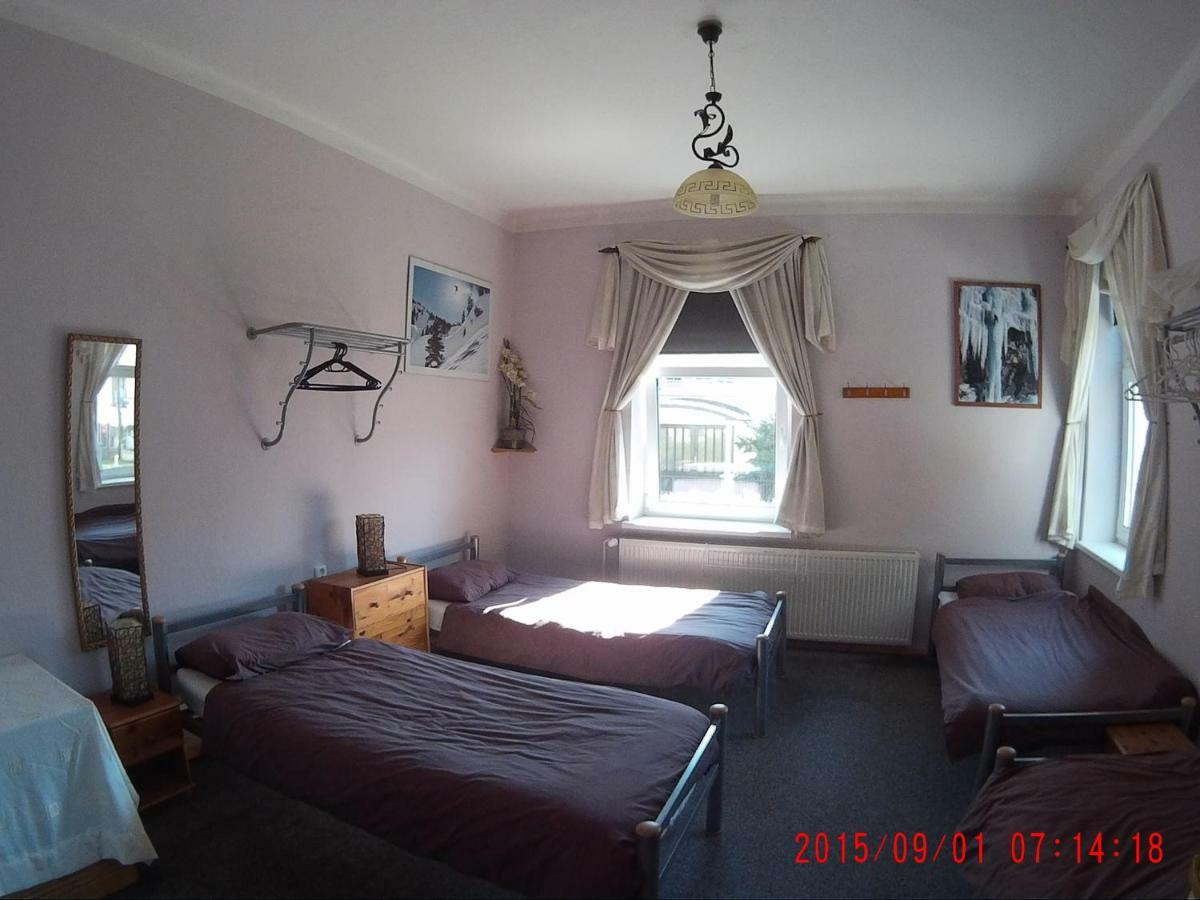Mikulas Guest House Liptovsky Mikulas Luaran gambar